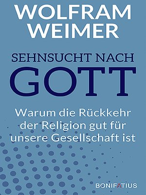 cover image of Sehnsucht nach Gott